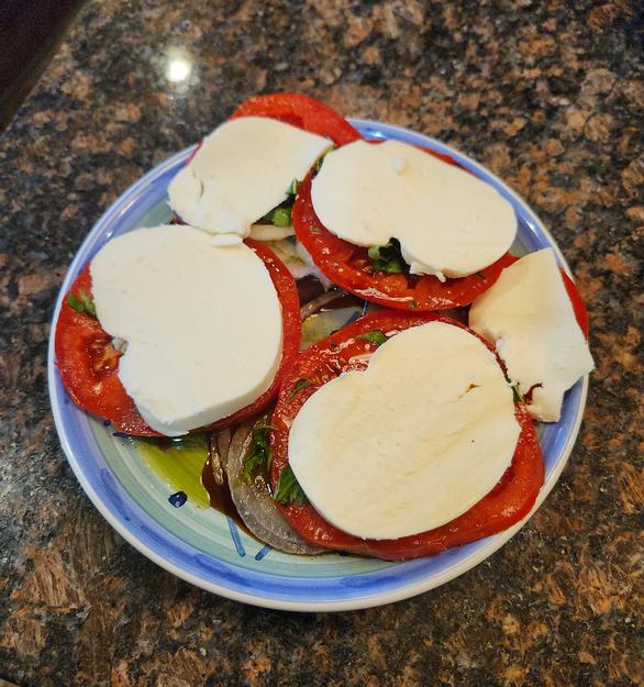 Great organic meals start in your home garden