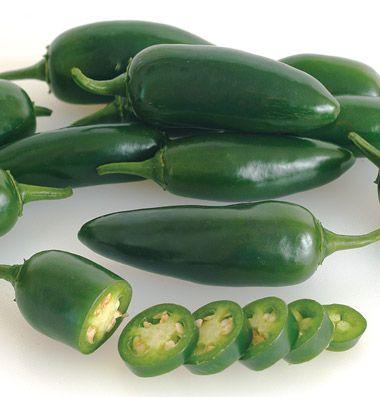 Capsicum annuum 'Jalapeno' - Pepper, Jalapeno from My Organic Table